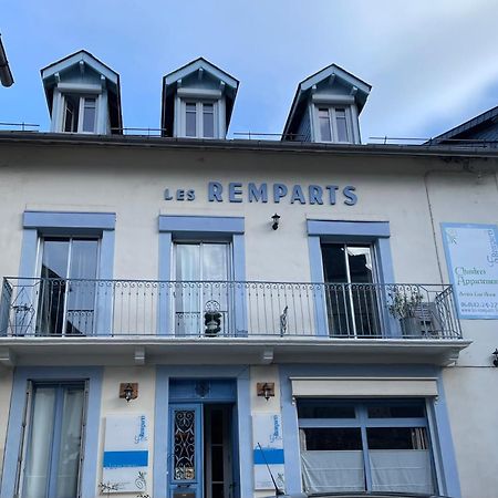 뤼생소베르 Les Remparts 아파트 외부 사진